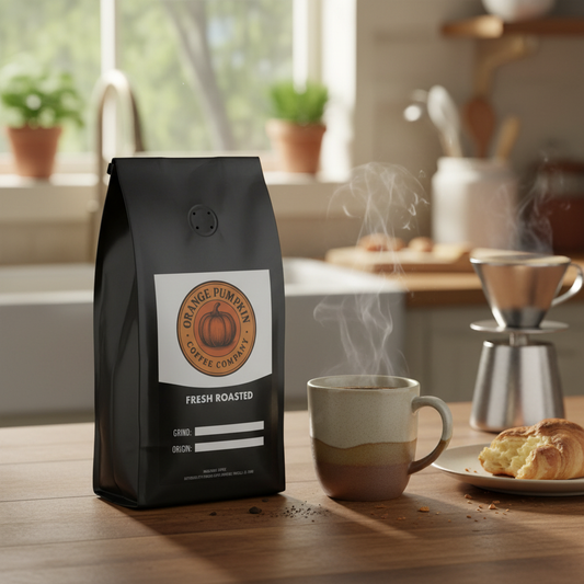 Nicaragua medium roast coffee beans with cocoa, floral, and citrus notes from Matagalpa grown by smallholder farmers