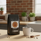 Colombian single origin medium roast coffee beans with dried orange, berry, and chocolate notes from Medellin, Antioquia