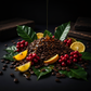 Costa Rica medium roast coffee beans from Alajuela with sweet apple, raisin, and honey tasting notes