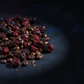 Ethiopia Natural coffee beans from Sidama Zone with medium-light roast, featuring milk chocolate, fruity, and caramel notes