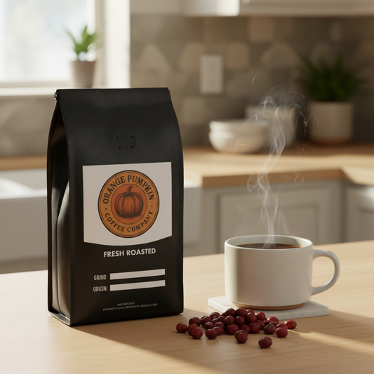 Ethiopia Natural coffee beans, medium-light roast with milk chocolate, fruity, caramel notes from Sidama Zone grown at 1700-1900m