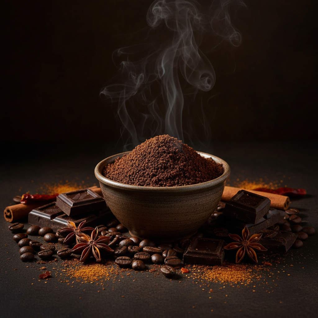 Freshly roasted medium roast Guatemala coffee beans with dark chocolate, bright fruit, and butterscotch notes from Antigua region