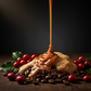 Freshly roasted Honduras coffee beans with caramel, spice, and brown sugar notes from Marcala, La Paz