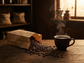 6 Bean Blend dark roast specialty coffee beans for espresso and drip brew