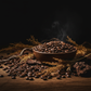 Kopi Safari medium roast specialty coffee with lively and balanced flavor profile