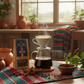 Bag of Mexico coffee beans from Chiapas and Oaxaca, medium roast with chocolate and cinnamon notes
