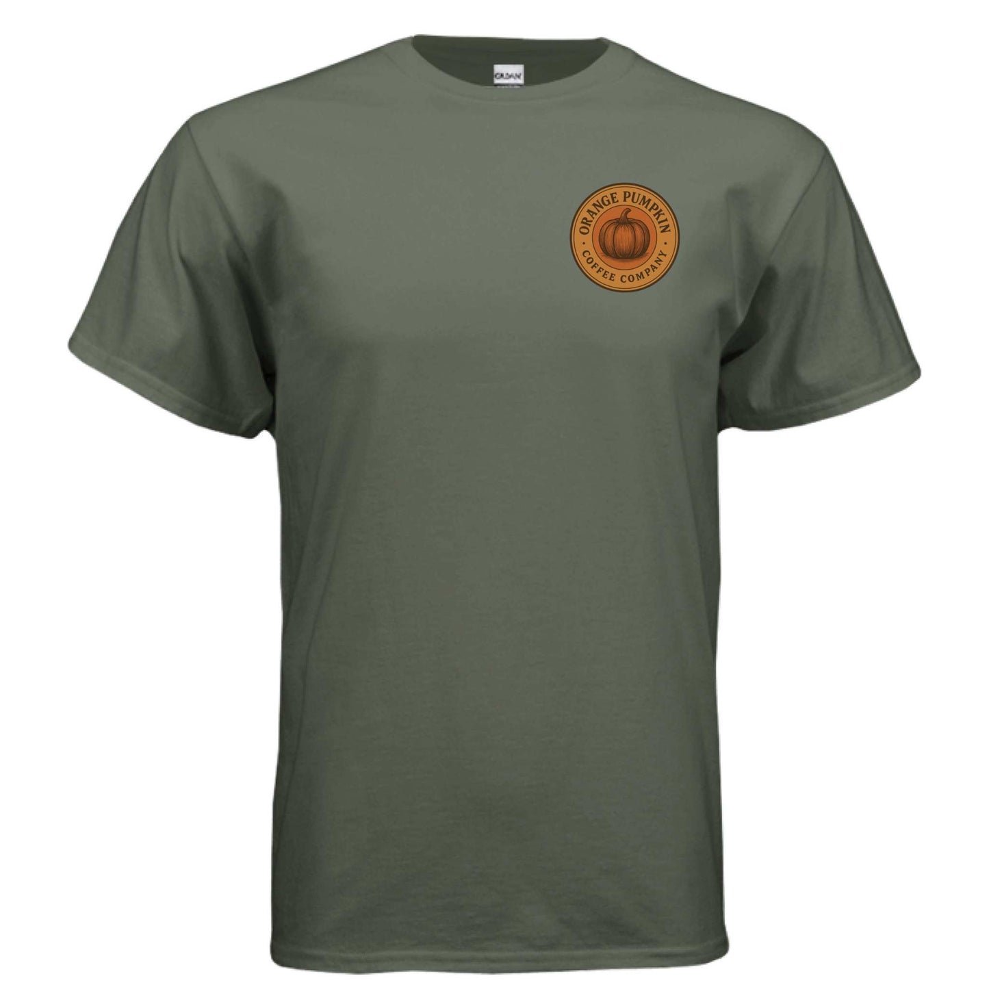 OPCC Crew Tee Gildan G200 100% USA cotton classic fit T-shirt