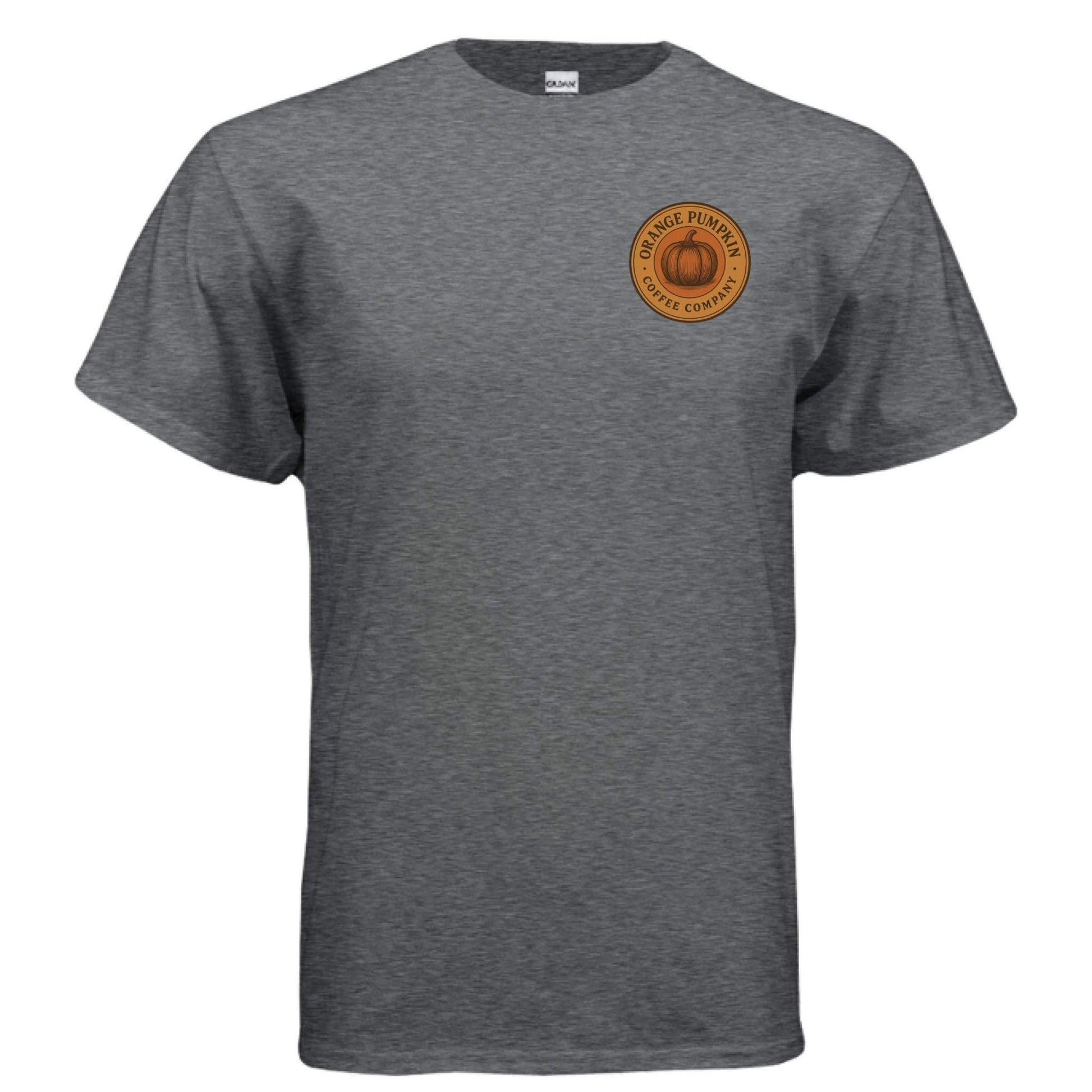 OPCC Crew Tee made from 100% USA cotton Gildan G200 ultra cotton t-shirt with tear away label and double-needle hem
