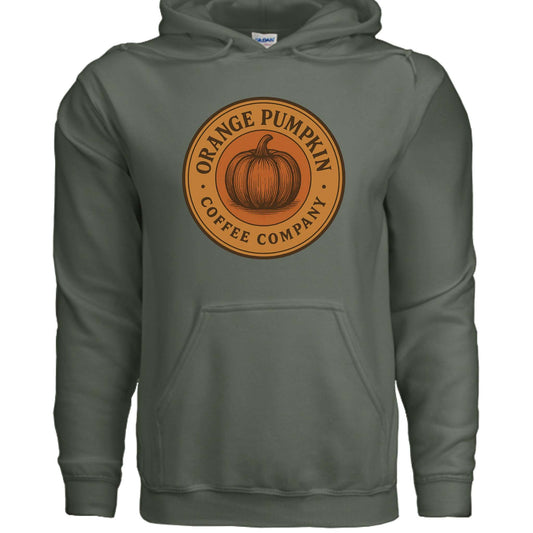 Gildan G185 Hood heavy blend unisex hoodie with double-lined hood and pouch pocket