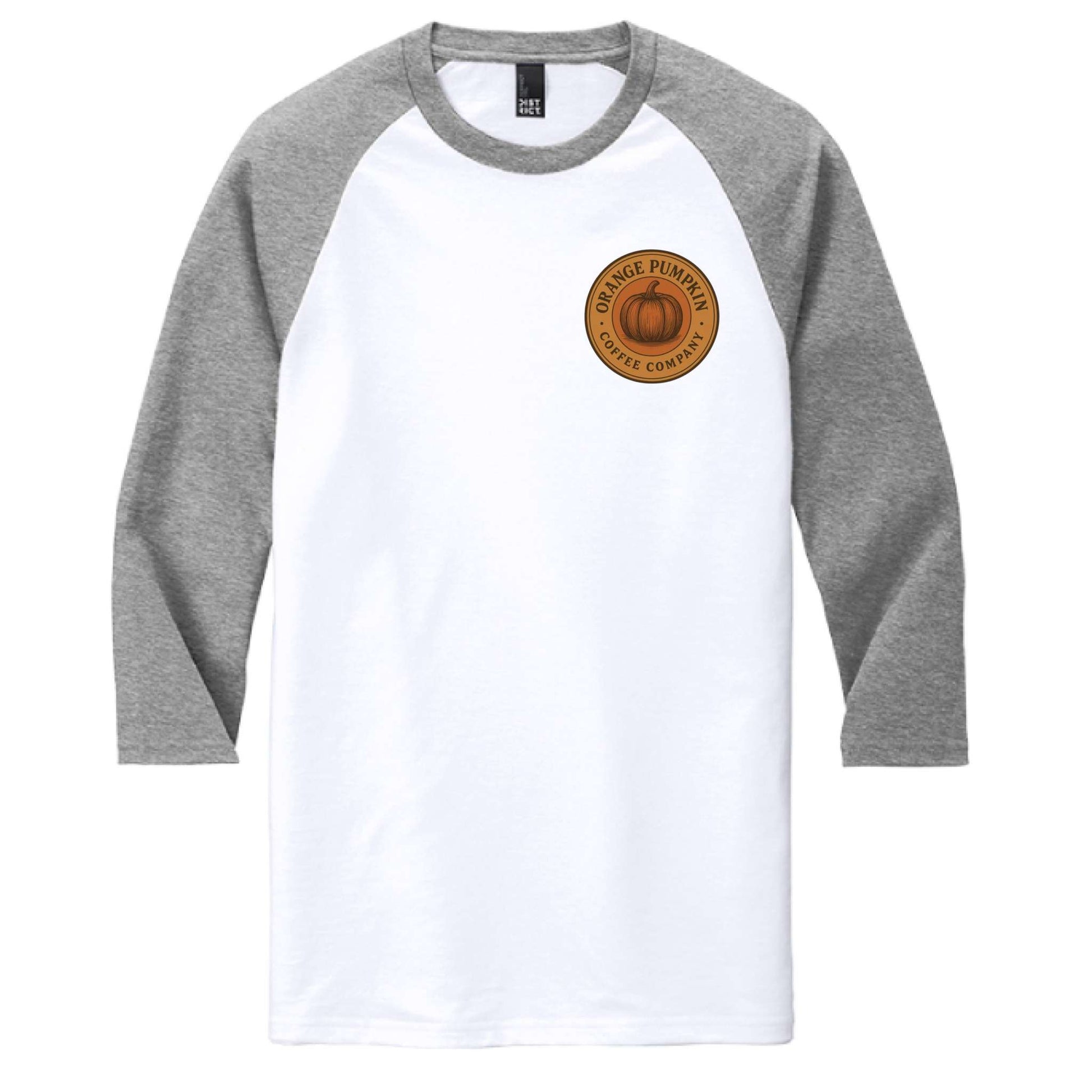 OPCC Half Sleeve Crew District DM136 3/4-Sleeve Raglan Shirt