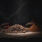 Single origin coffee beans from Sipi, Uganda with floral, chocolate, and dark fruit notes